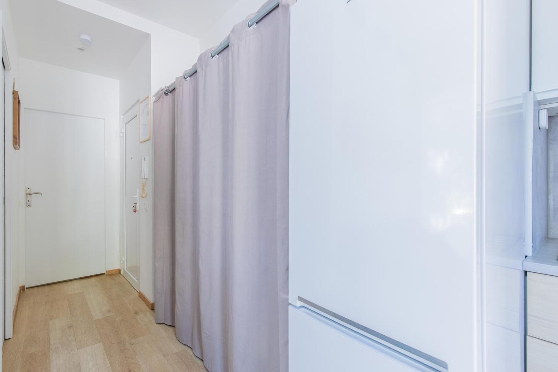 Appartement Cosy ,Wifi ,Gare "Le Refuge Du Lac" Vigneux-sur-Seine Exterior photo