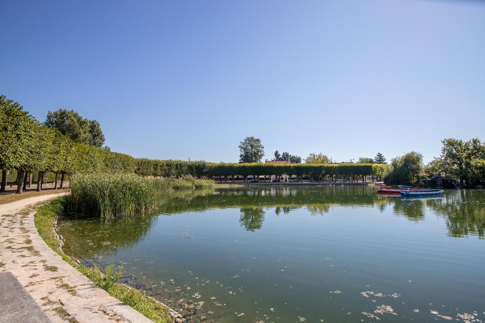 Appartement Cosy ,Wifi ,Gare "Le Refuge Du Lac" Vigneux-sur-Seine Exterior photo